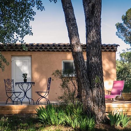 La Villa D'Aimee Vidauban Exterior photo
