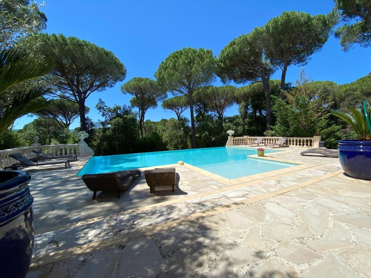 La Villa D'Aimee Vidauban Exterior photo