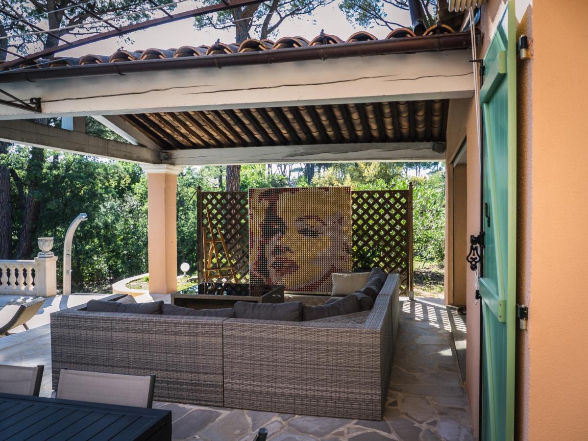 La Villa D'Aimee Vidauban Exterior photo
